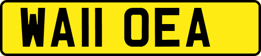 WA11OEA