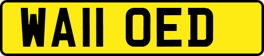 WA11OED