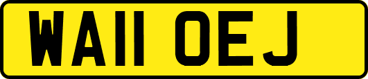 WA11OEJ