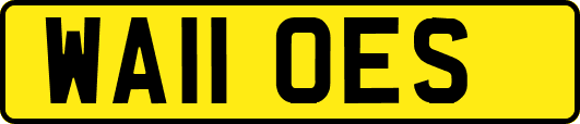WA11OES