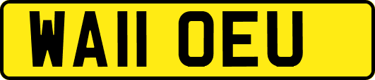 WA11OEU