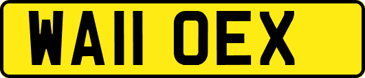 WA11OEX