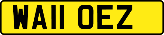 WA11OEZ