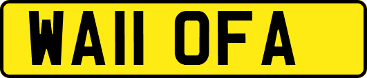 WA11OFA