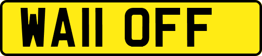 WA11OFF