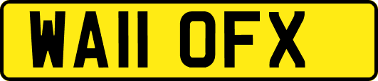 WA11OFX