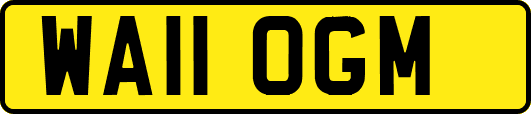 WA11OGM