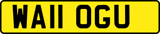 WA11OGU