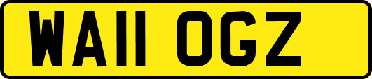 WA11OGZ