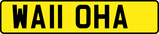 WA11OHA
