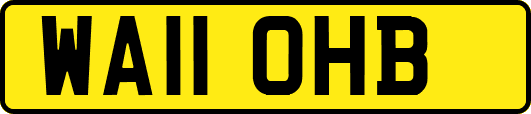 WA11OHB