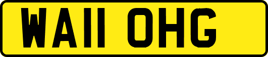 WA11OHG