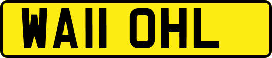 WA11OHL