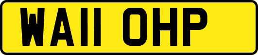 WA11OHP
