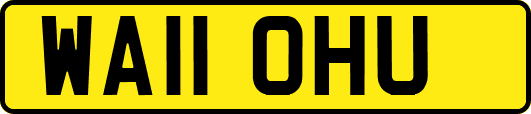 WA11OHU
