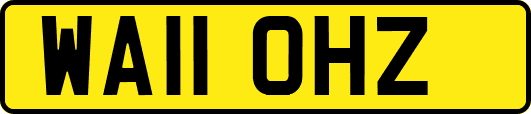 WA11OHZ