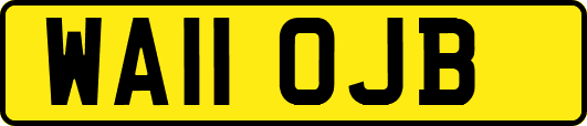 WA11OJB