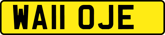 WA11OJE