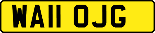 WA11OJG