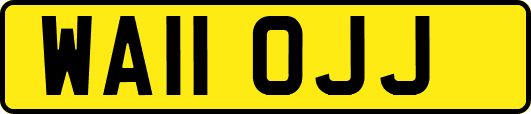 WA11OJJ