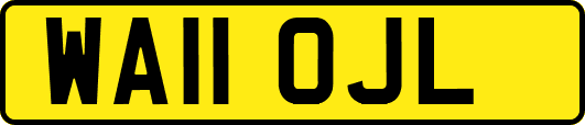 WA11OJL