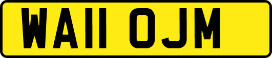 WA11OJM