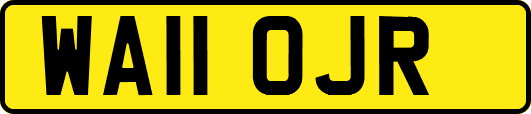 WA11OJR