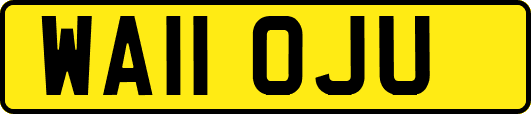 WA11OJU
