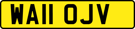 WA11OJV