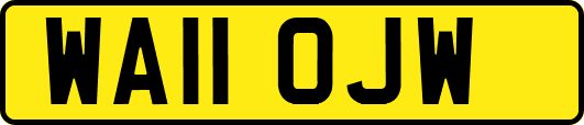 WA11OJW