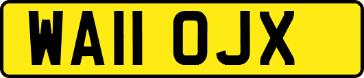 WA11OJX