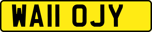 WA11OJY