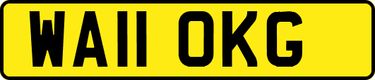 WA11OKG