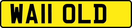 WA11OLD