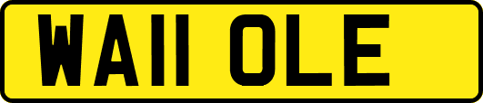WA11OLE