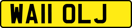 WA11OLJ