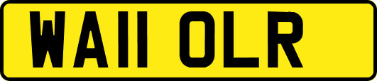 WA11OLR