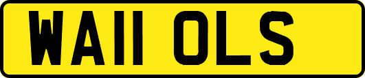WA11OLS
