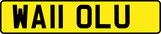 WA11OLU