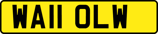 WA11OLW