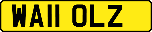 WA11OLZ