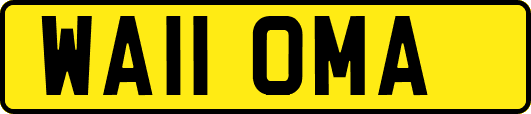 WA11OMA