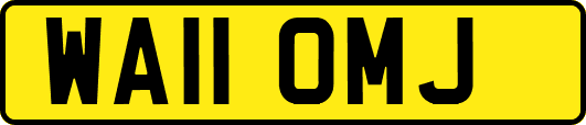 WA11OMJ
