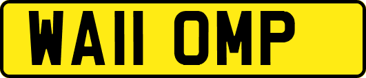 WA11OMP