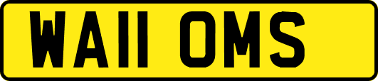 WA11OMS
