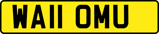 WA11OMU