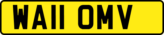 WA11OMV