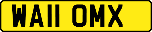 WA11OMX