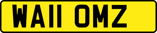 WA11OMZ