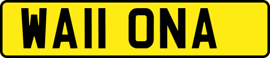 WA11ONA